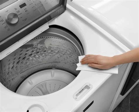 Common Mistakes to Avoid When Using Laundry Washer Magic Cleaner